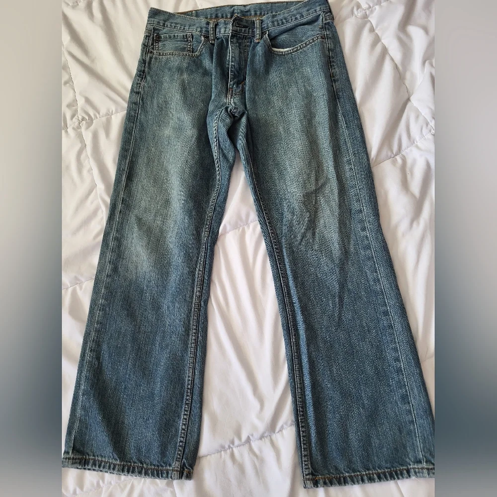 Levi's 559 33x30 Jeans Mens‎ Relax Faded Comfortable Casual